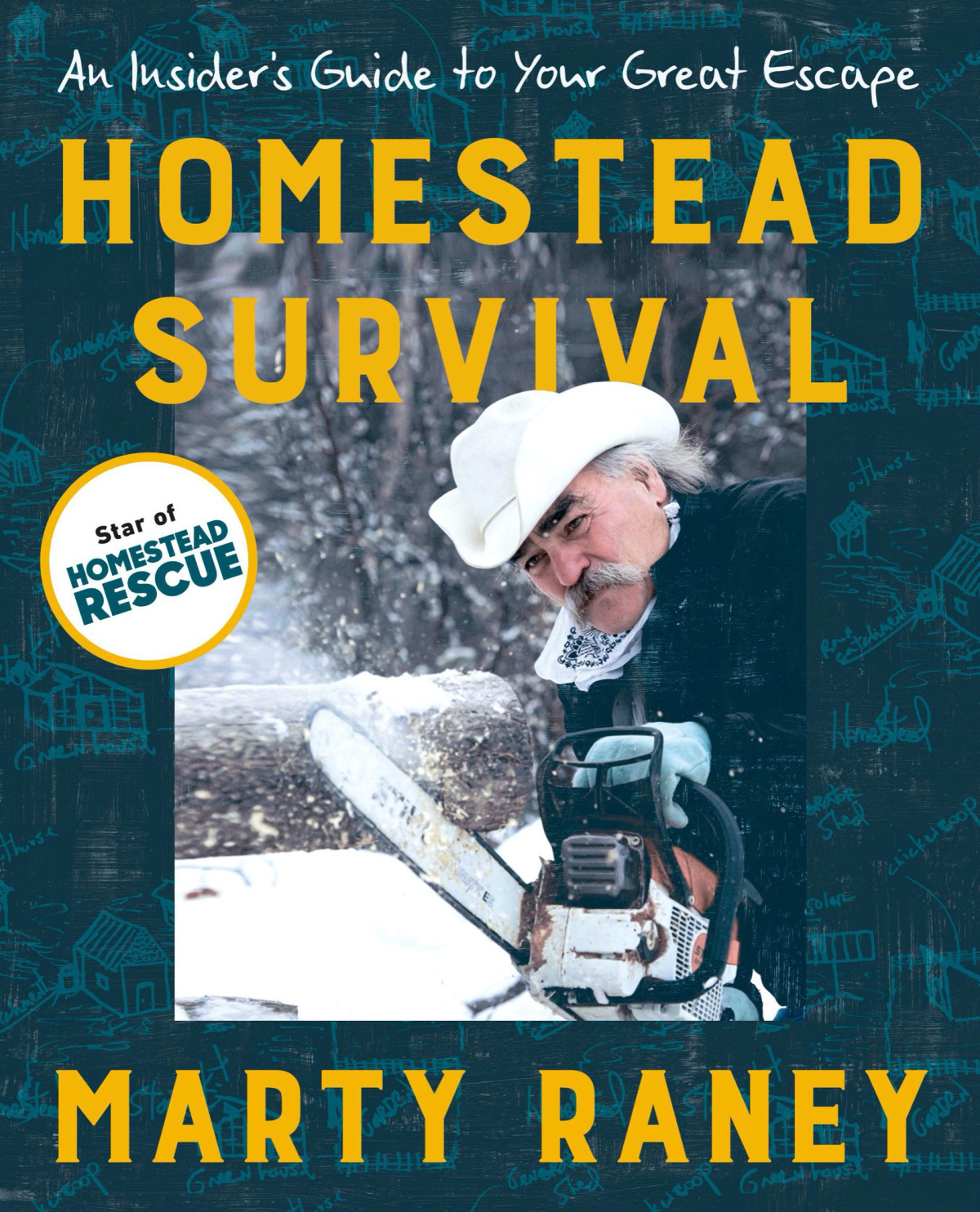 Homestead Survival An Insiders Guide To Your Great Escape Marty Raney