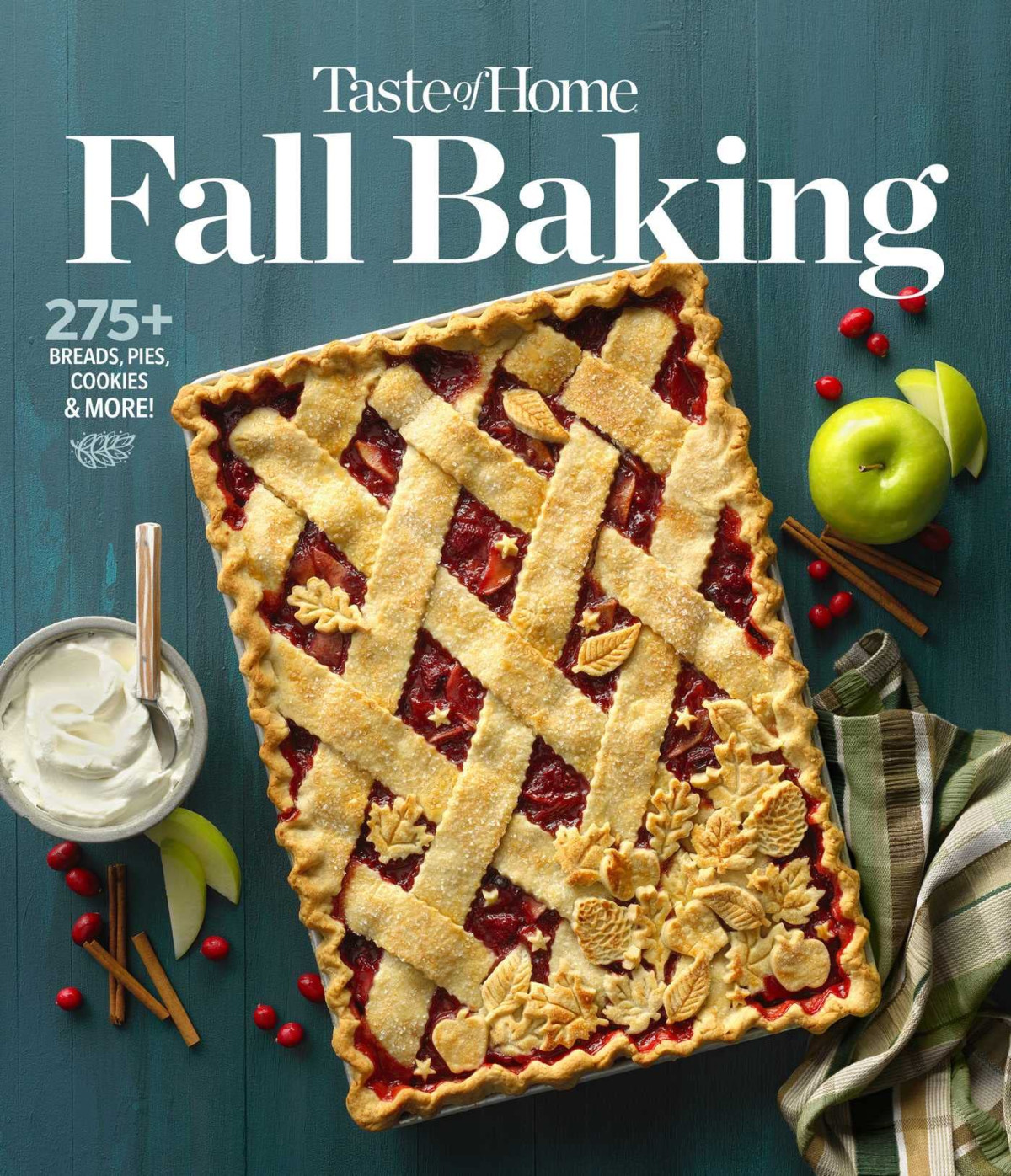 Taste Of Home Fall Baking Taste Of Home