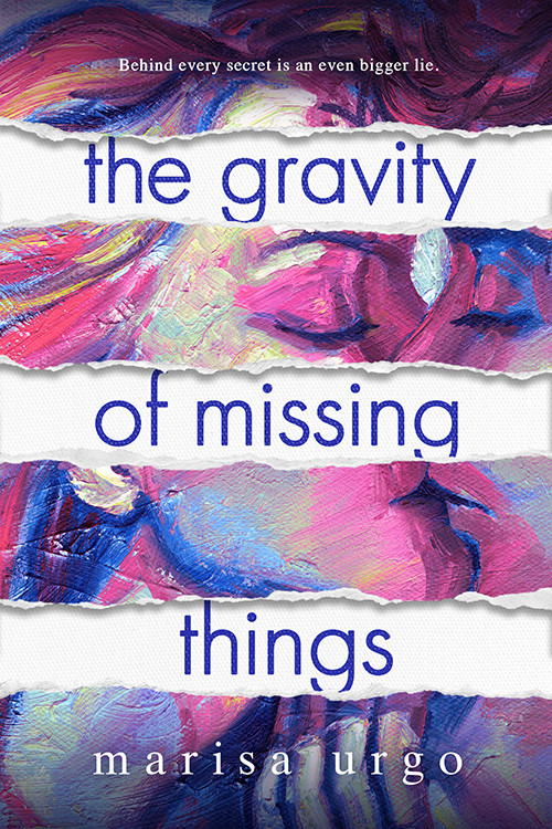 The Gravity Of Missing Things Marisa Urgo