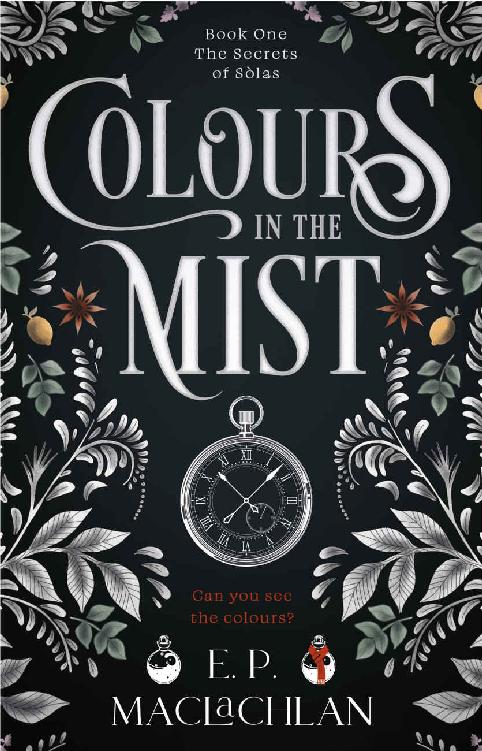 Colours In The Mist E P Maclachlan