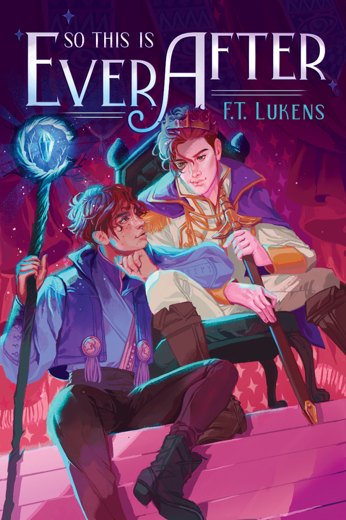 So This Is Ever After Ft Lukens