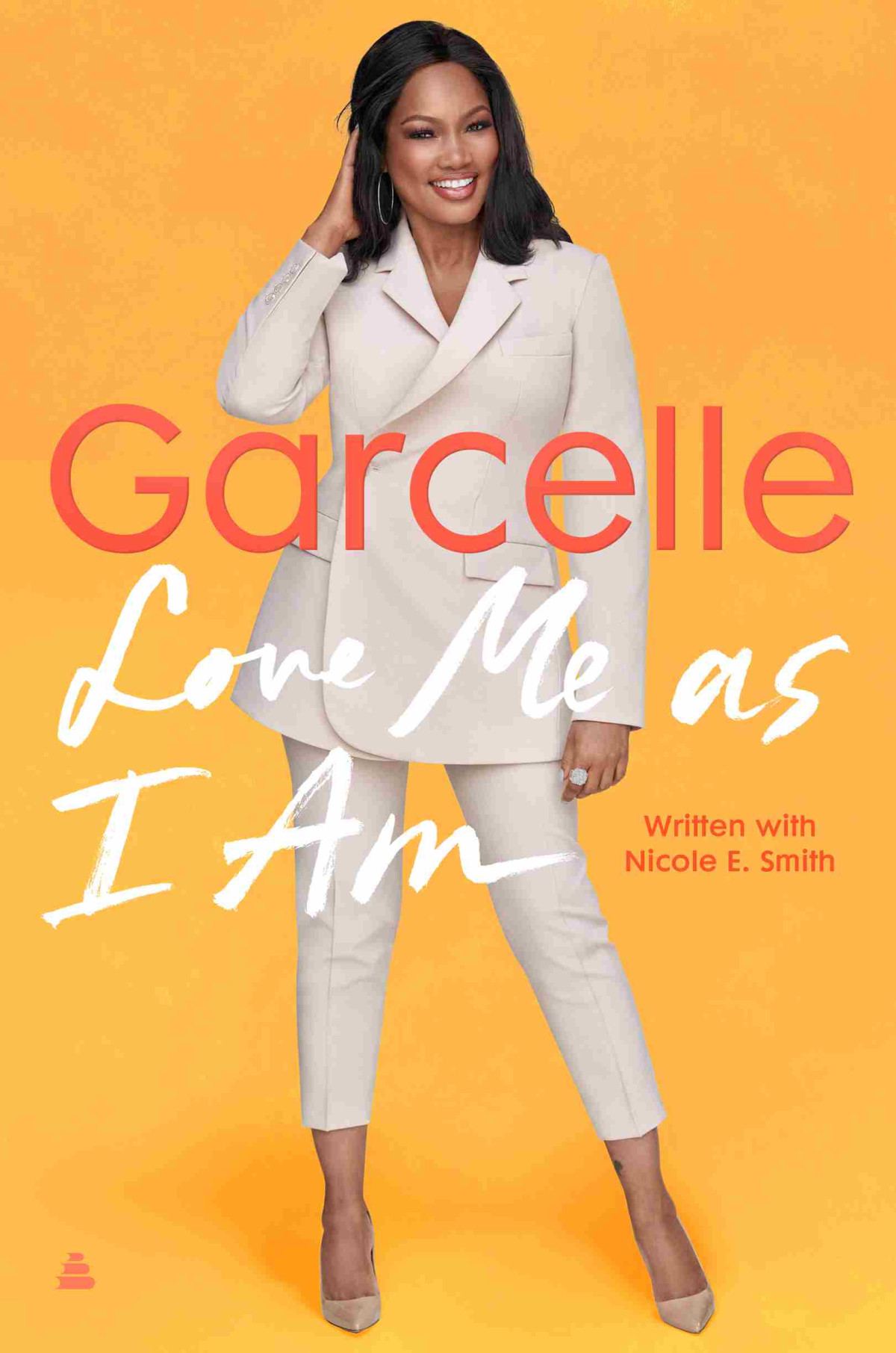 Love Me As I Am Garcelle Beauvais