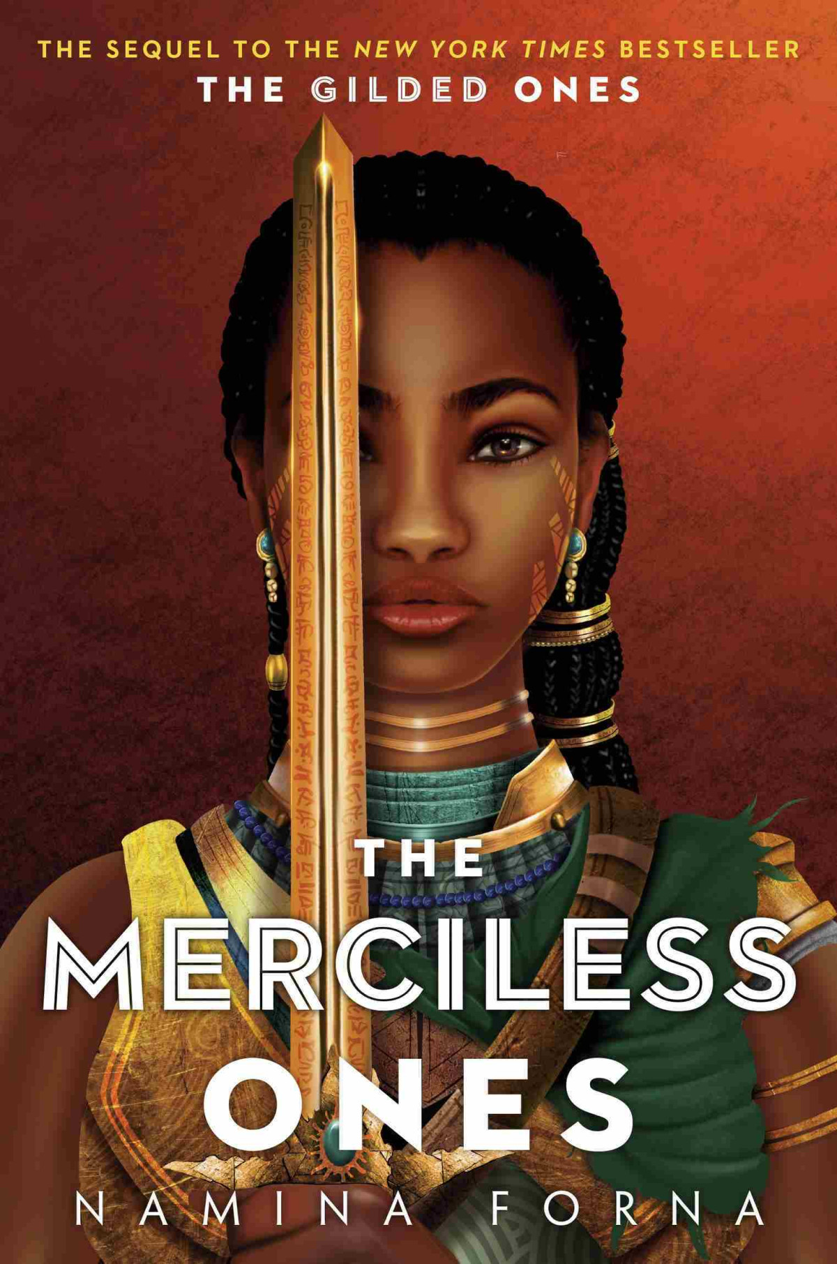 The Merciless Ones Namina Forna
