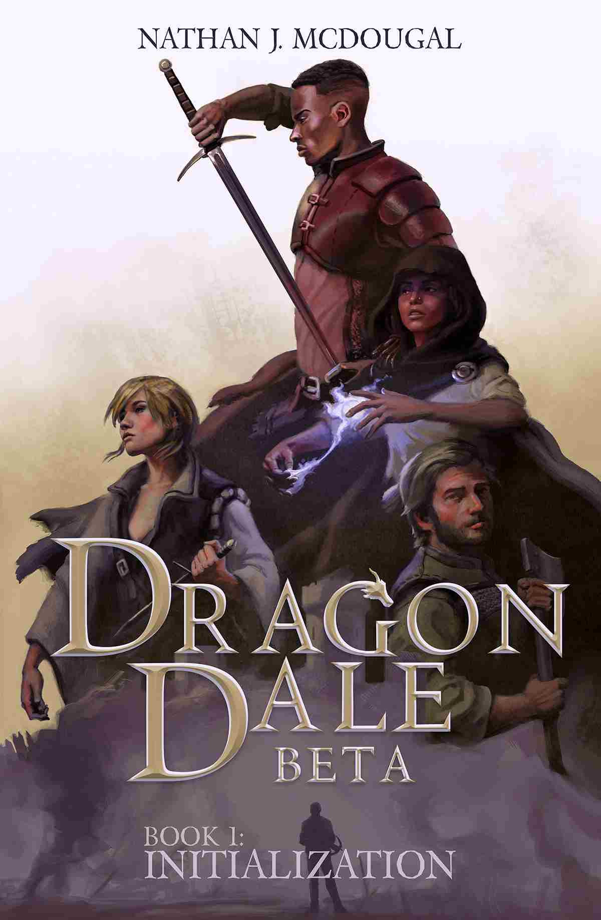 Dragon Dale Beta Nathan J Mcdougal