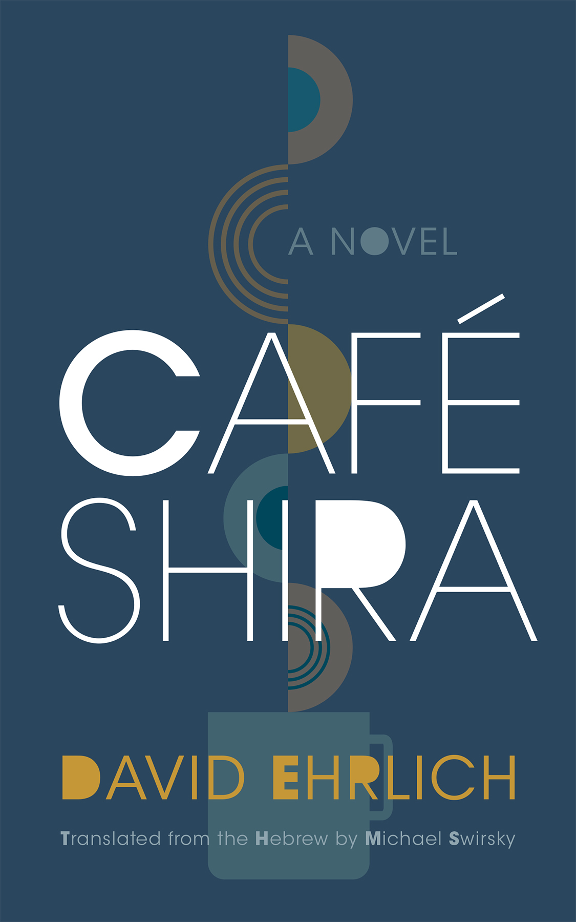 Café Shira David Ehrlich