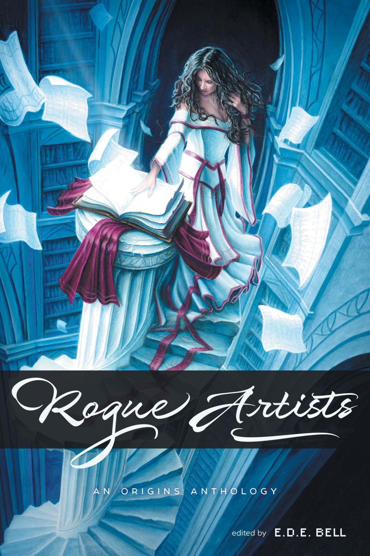 Rogue Artists Ede Bell