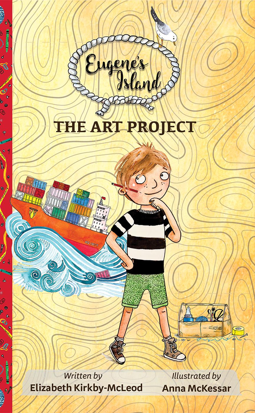 The Art Project Elizabeth Kirkbymcleod