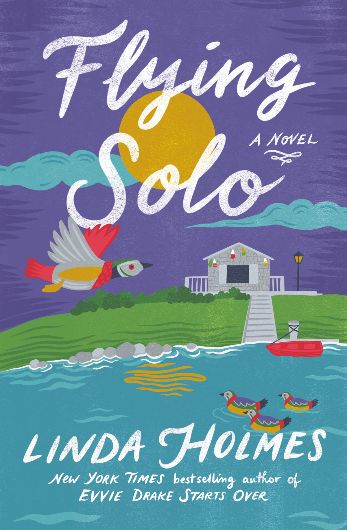 Flying Solo Linda Holmes