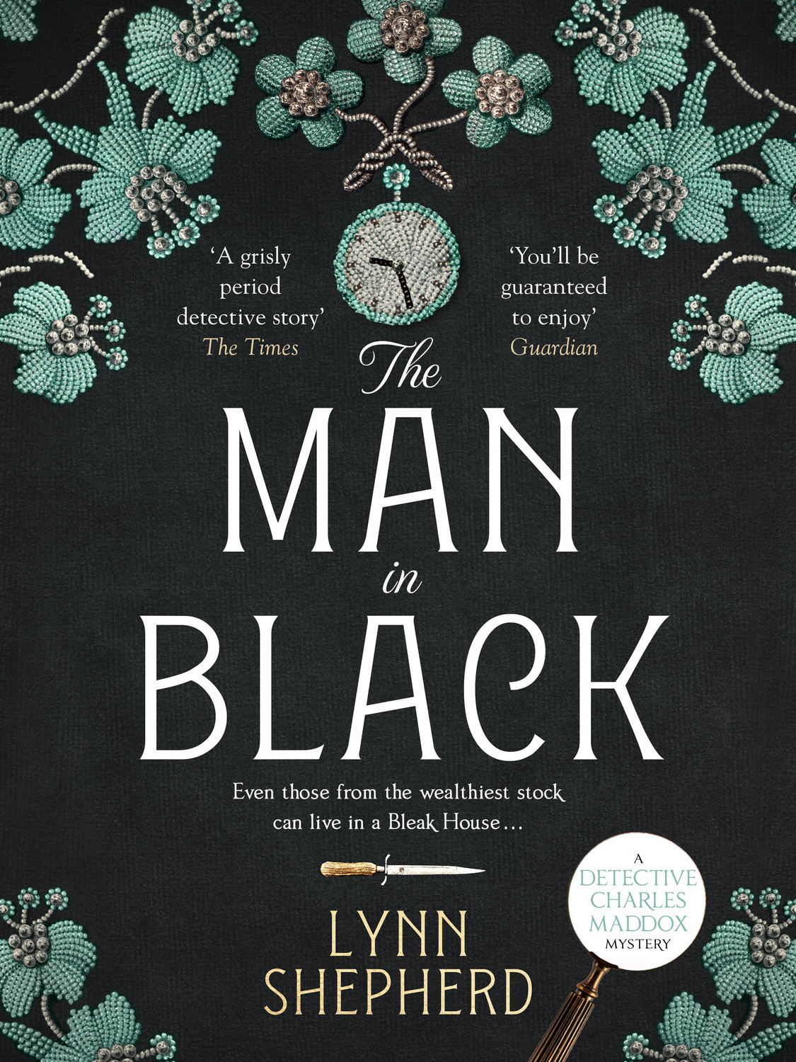 The Man In Black Lynn Shepherd