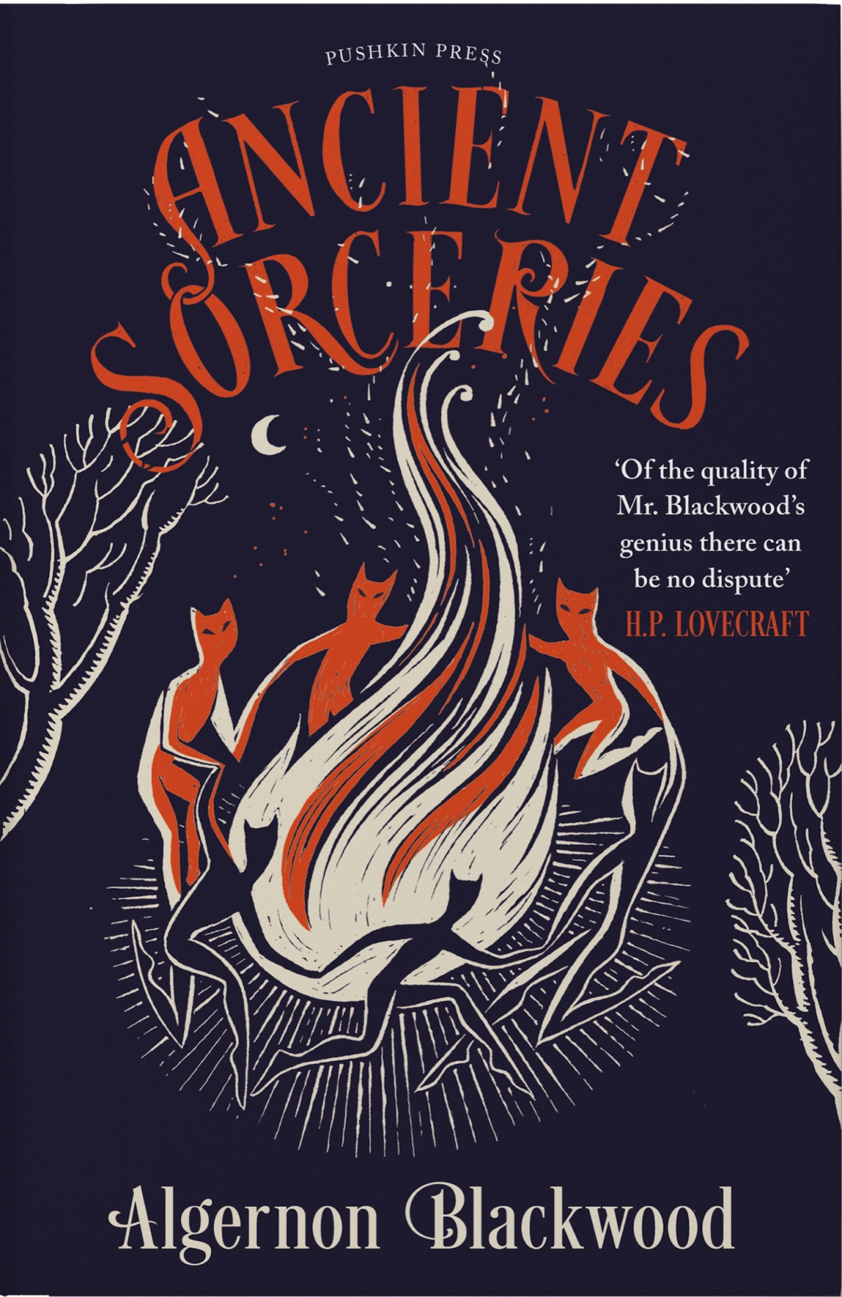 Ancient Sorceries And Other Weird Stories Algernon Blackwood