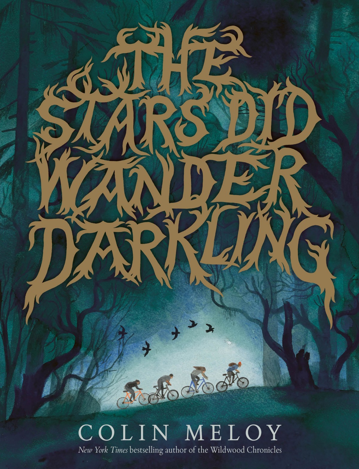 The Stars Did Wander Darkling Colin Meloy