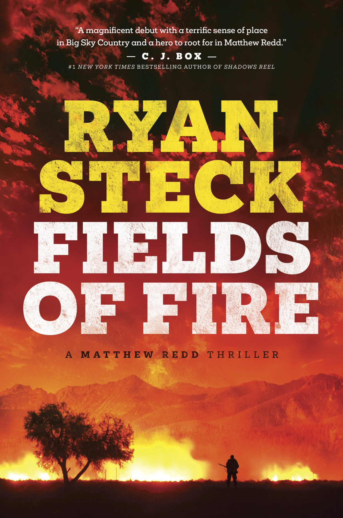 Fields Of Fire Ryan Steck
