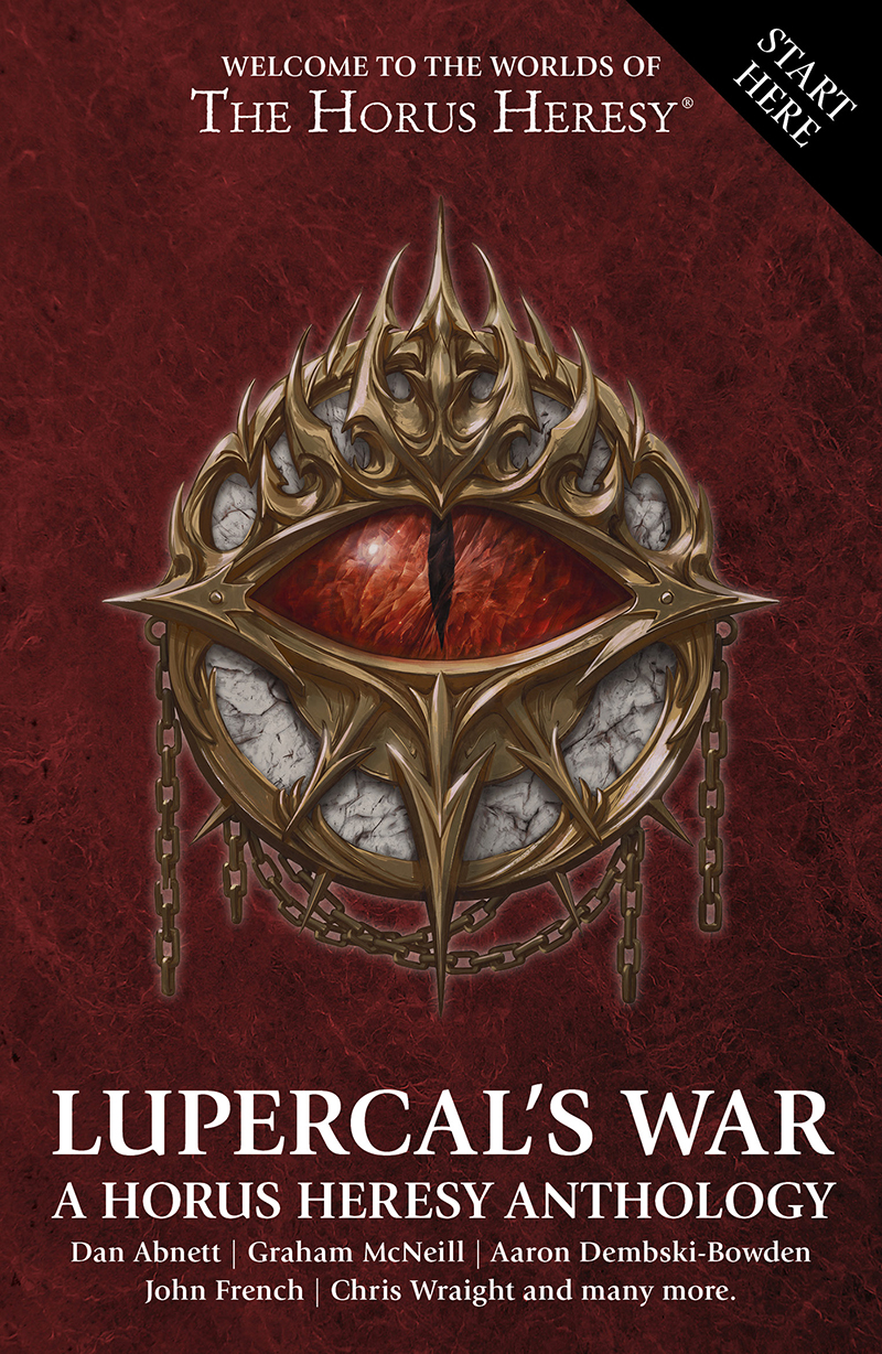 Lupercals War Graham Mcneill