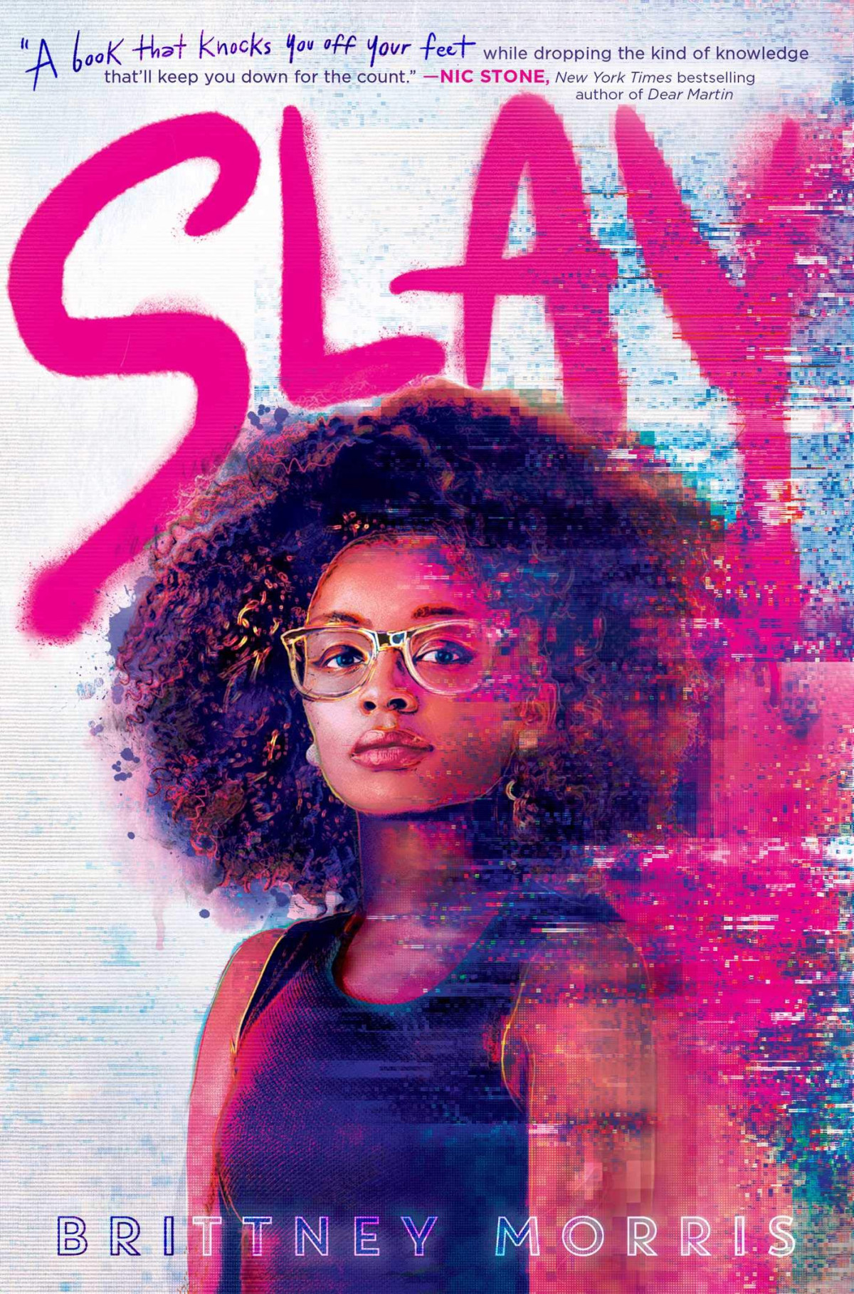Slay Reprint Brittney Morris