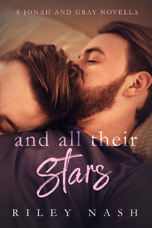 And All Their Stars A Jonah And Gray Novella Water Air Earth Fire Riley Nash