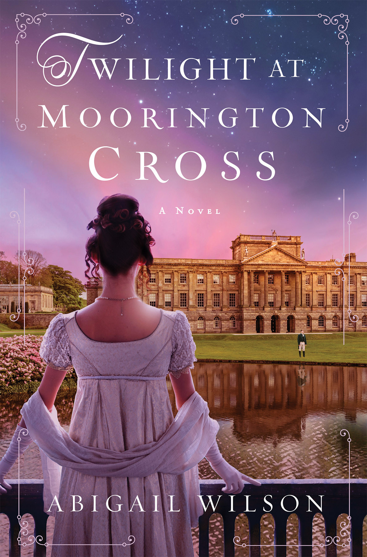 Twilight At Moorington Cross Abigail Wilson