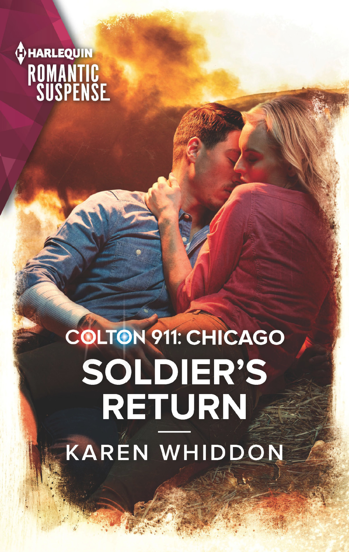 Colton 911soldiers Return Karen Whiddon
