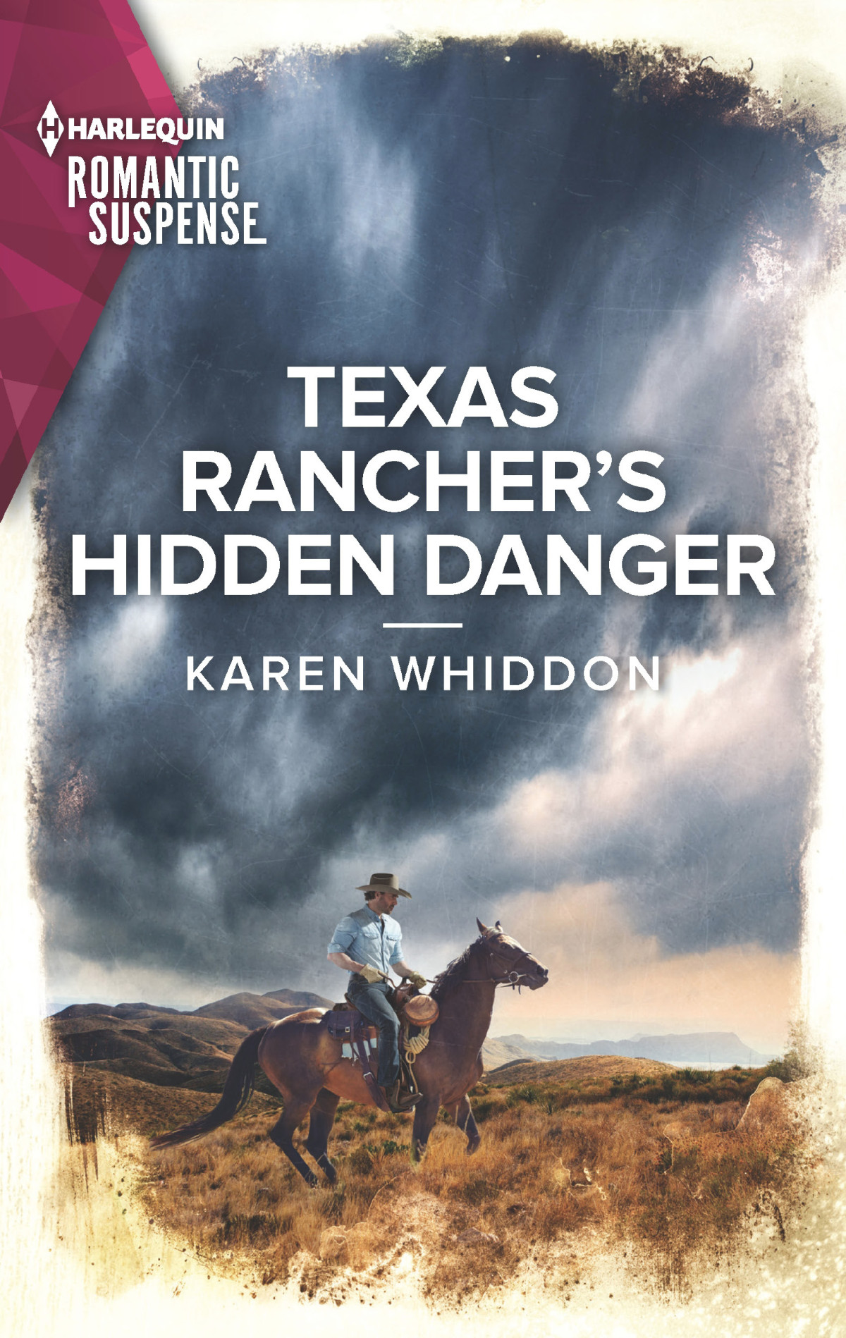 Texas Ranchers Hidden Danger Karen Whiddon