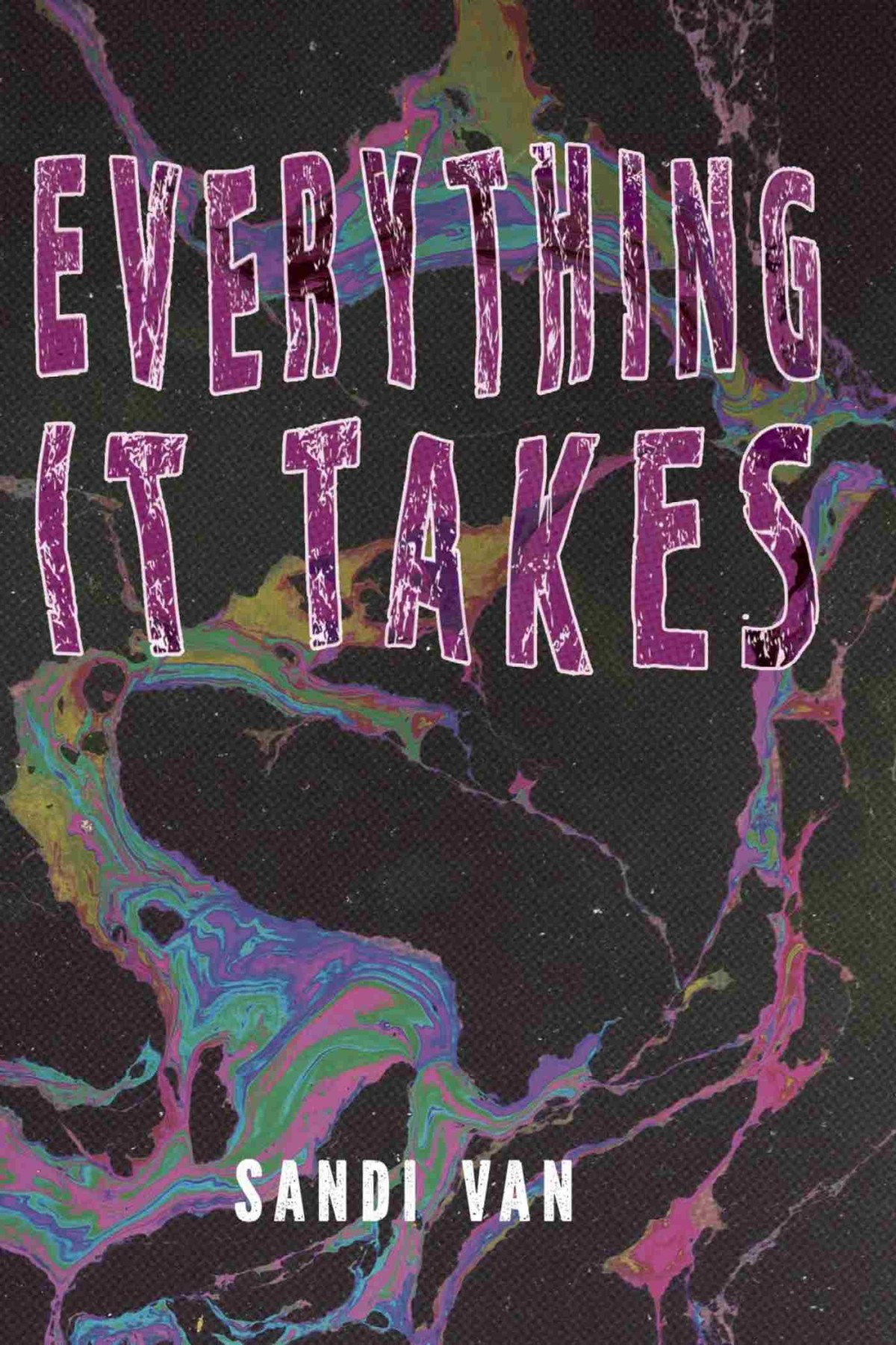 Everything It Takes Sandi Van