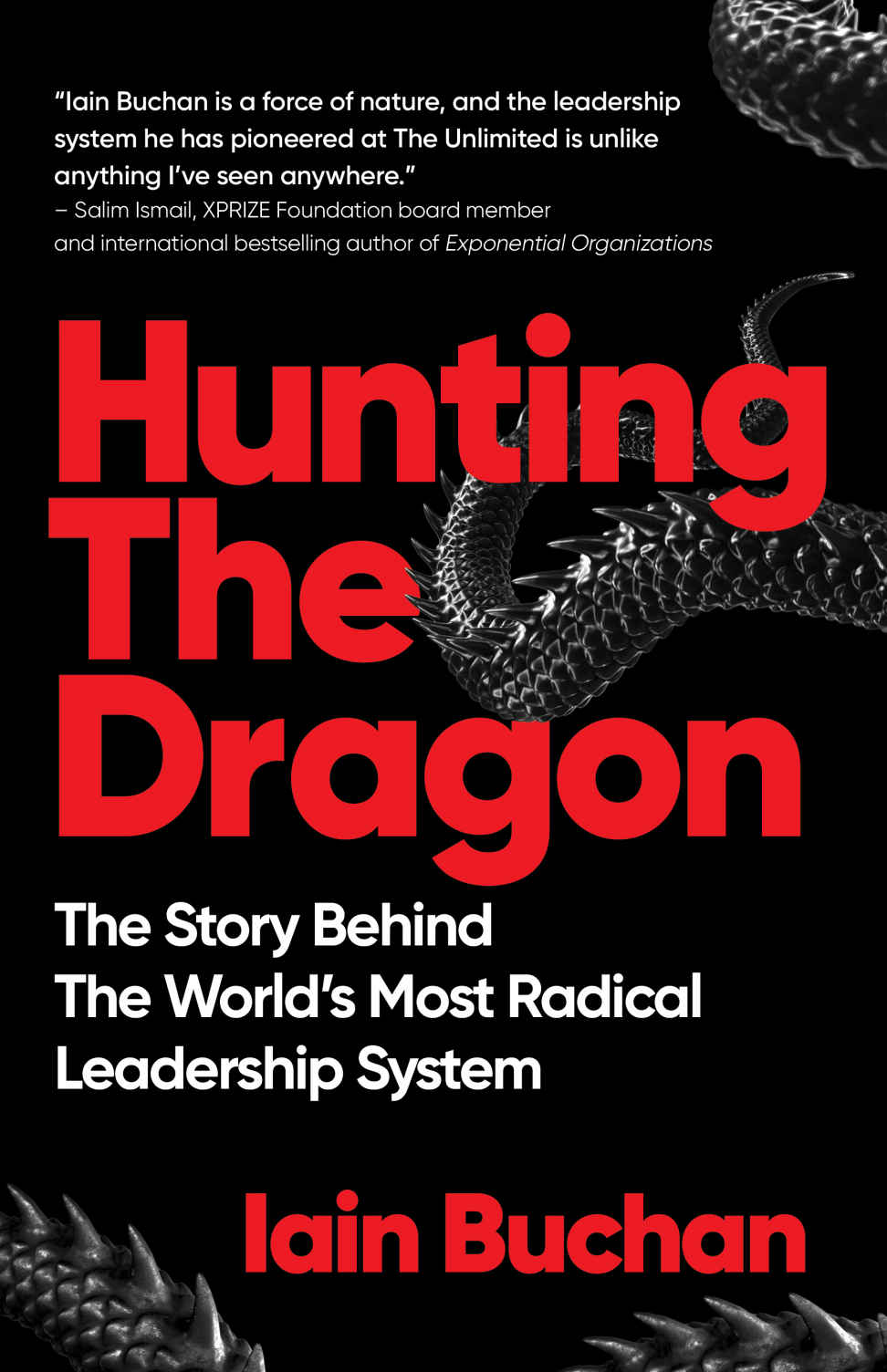 Hunting The Dragon The Story Behind The Worlds Most Radical Leadership System Buchan
