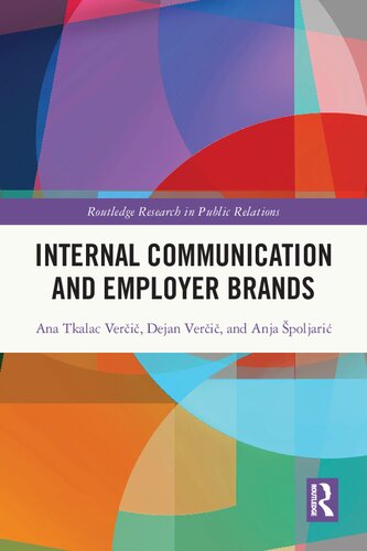 Internal Communication And Employer Brands Ana Tkalac Veri