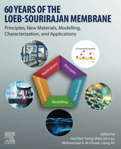 60 Years Of The Loebsourirajan Membrane Principles New Materials Modelling Characterization And Applications Huihsin Tseng