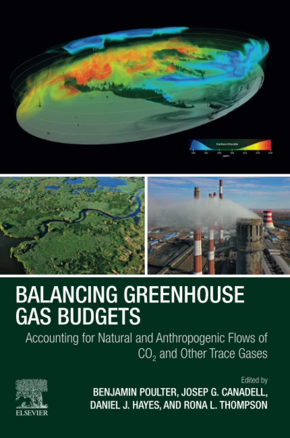 Balancing Greenhouse Gas Budgets Accounting For Natural And Anthropogenic Flows Of Co2 And Other Trace Gases Benjamin Poulter