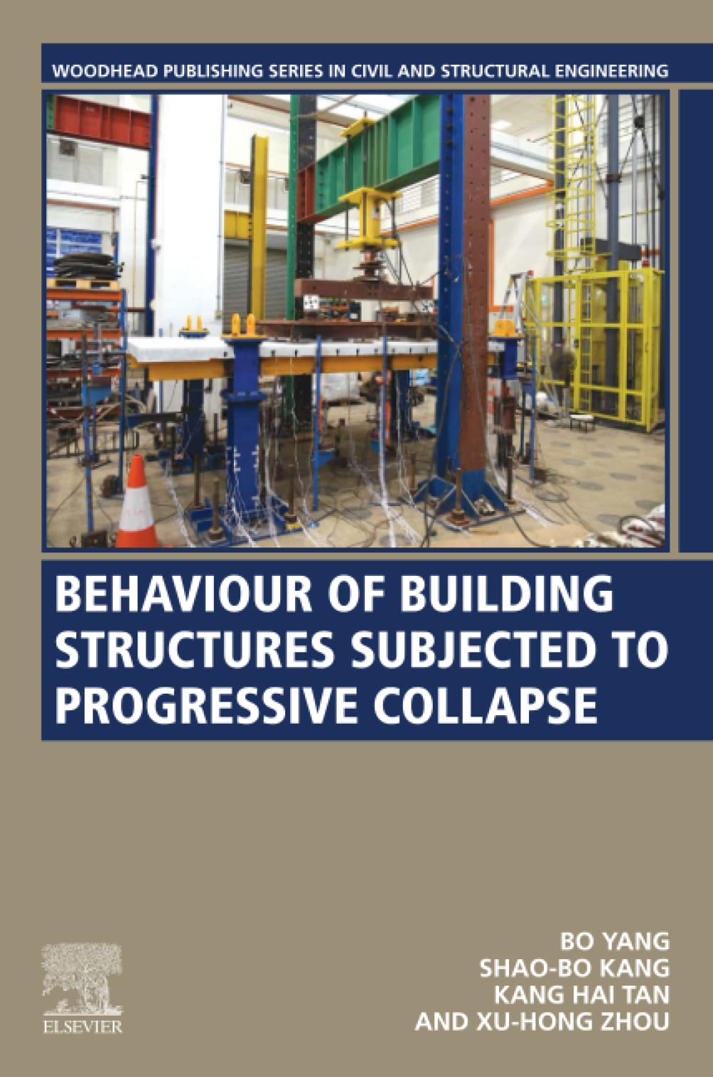 Behaviour Of Building Structures Subjected To Progressive Collapse Bo Yang