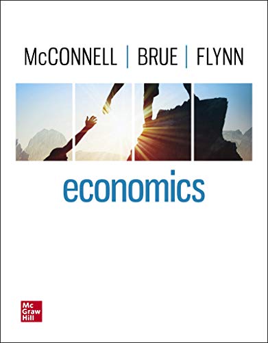 Economics 22th Edition Campbell Mcconnell Stanley Brue Sean Flynn