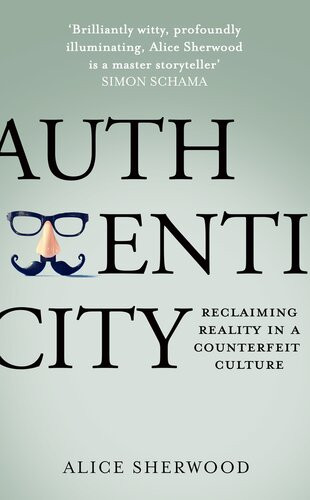 Authenticity Alice Sherwood