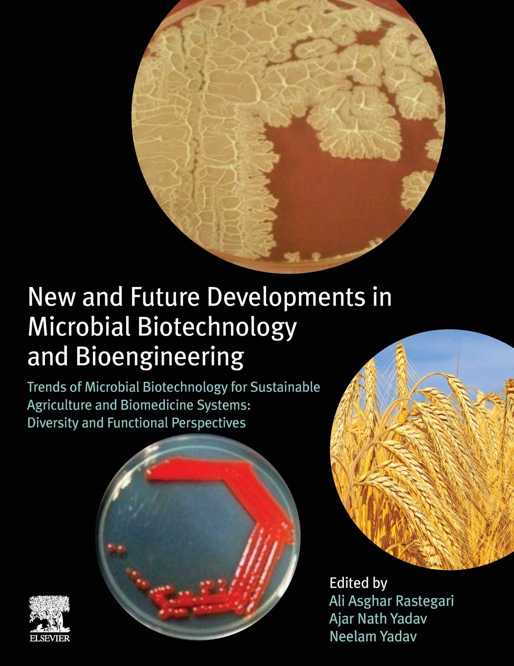 New And Future Developments In Microbial Biotechnology And Bioengineering Ali Asghar Rastegari