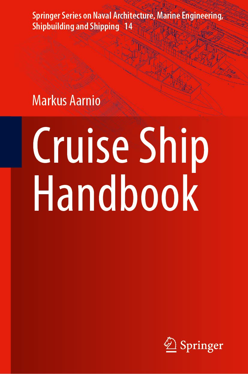 Cruise Ship Handbook Markus Aarnio