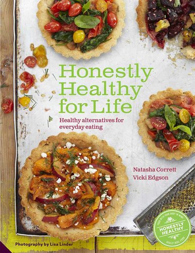 Honestly Healthy For Life Eating The Alkaline Way Every Day Natasha Corrett