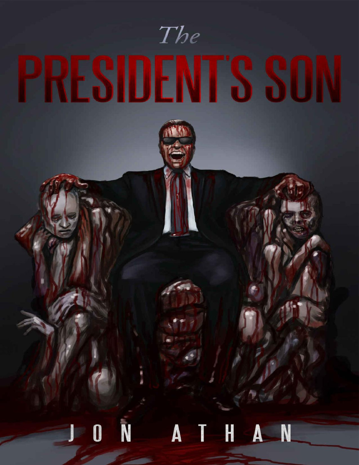 The Presidents Son Jon Athan