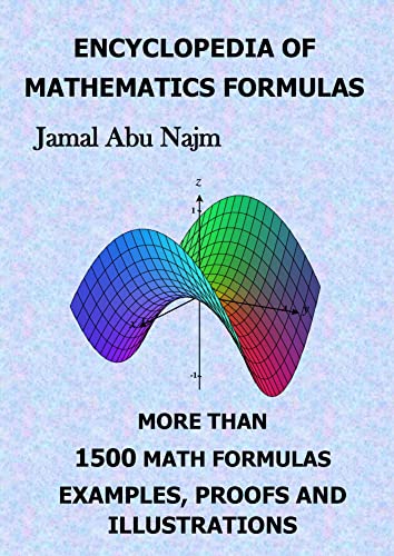 Encyclopedia Of Mathematics Formulas Jamal Abu Najm