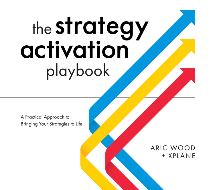 The Strategy Activation Playbook A Practical Approach To Bringing Your Strategies To Life Aric Wood