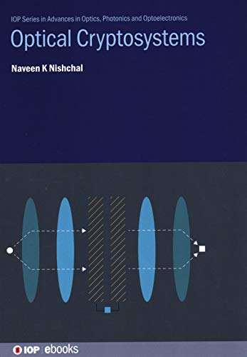 Optical Cryptosystems Naveen K Nishchal