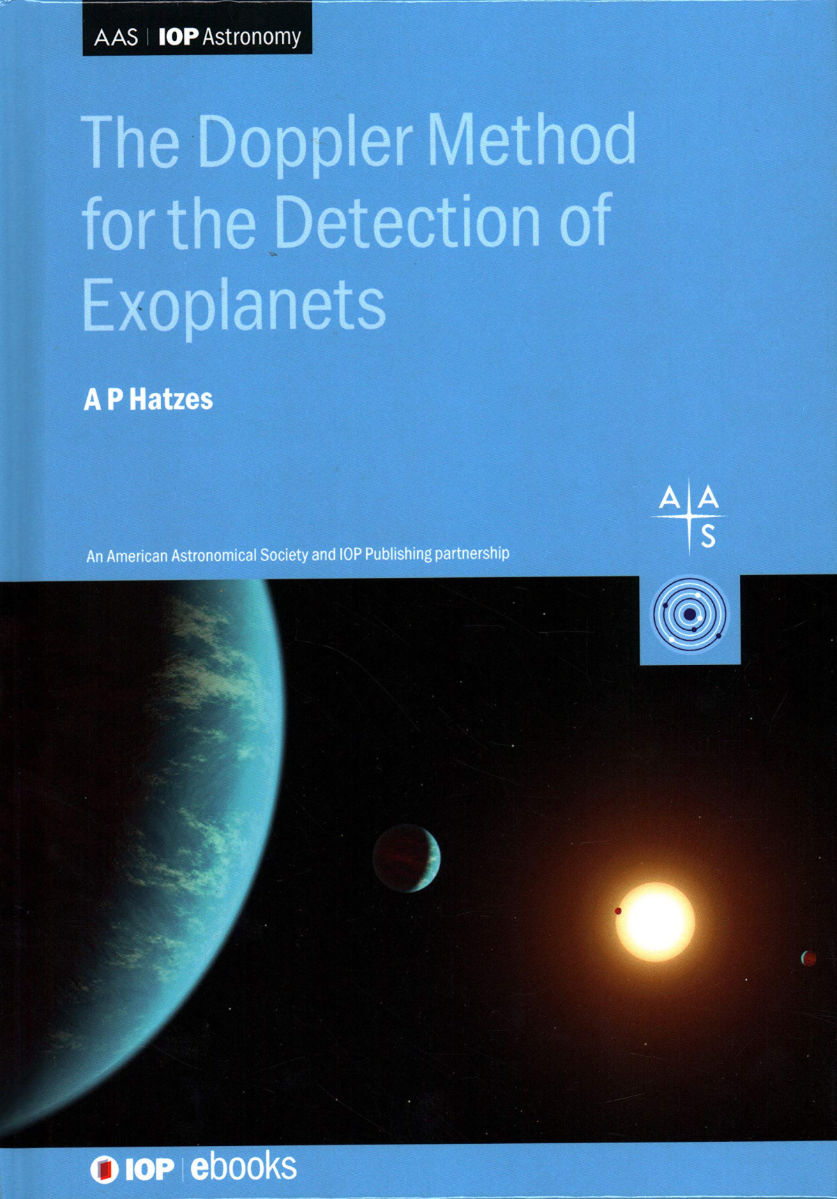 Doppler Method For The Detection Of Extrasolar Planets Artie Hatzes