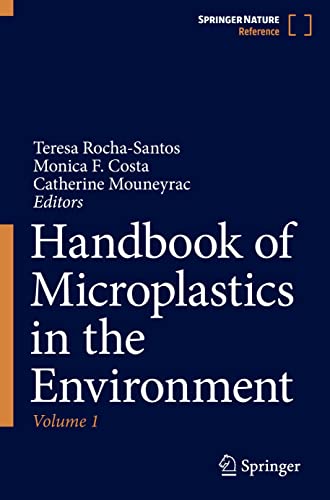 Handbook Of Microplastics In The Environment Teresa Rochasantos