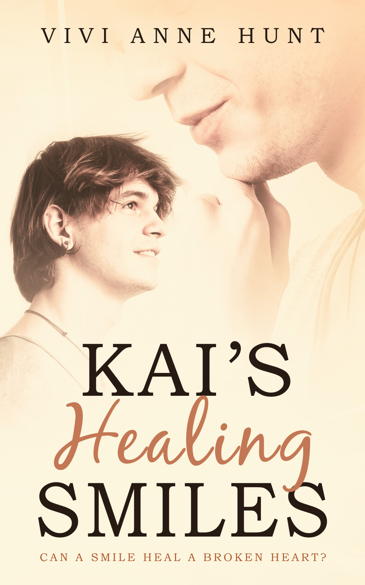 Kais Healing Smiles Vivi Anne Hunt