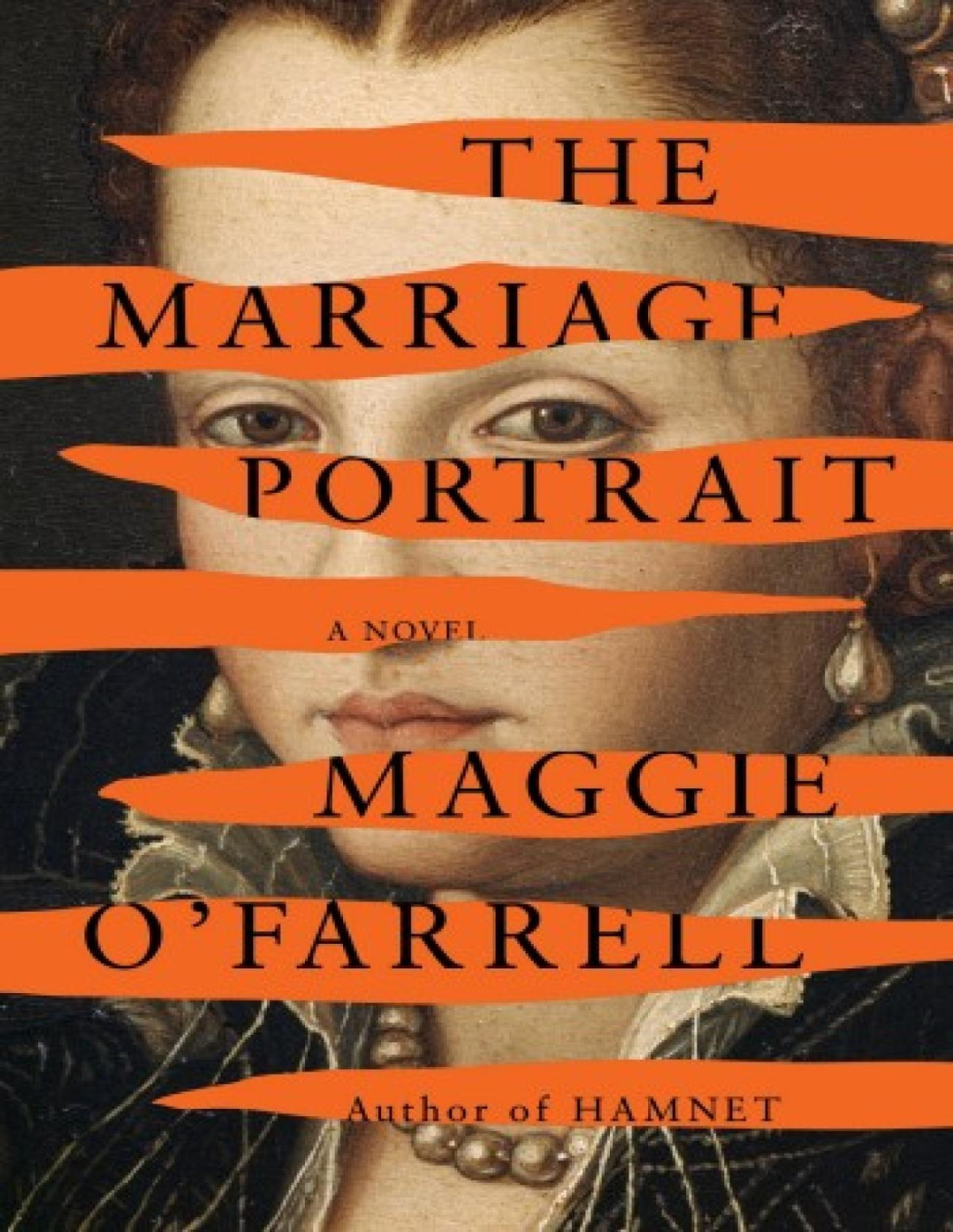 The Marriage Portrait Maggie Ofarrell