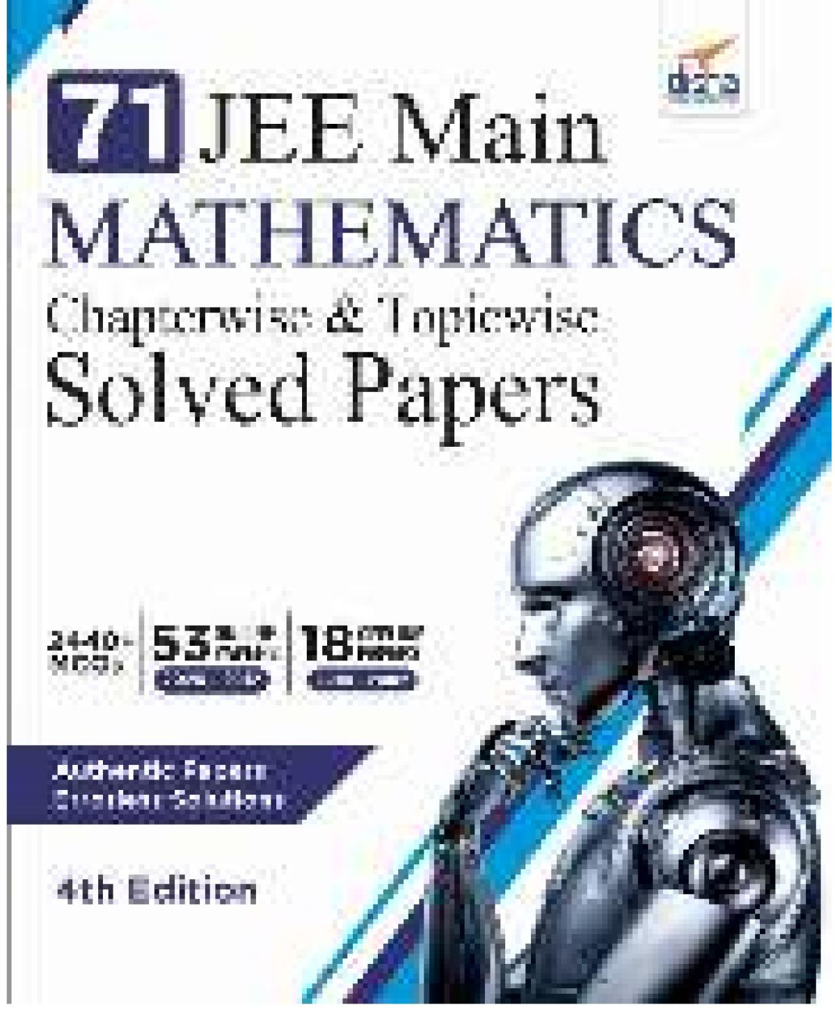 71 Jee Main Pyq Mathematics Disha Experts