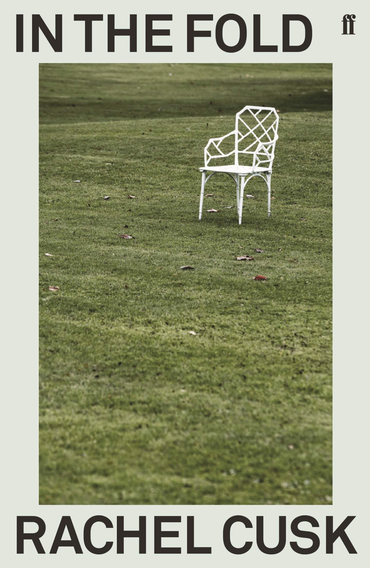 In The Fold Rachel Cusk