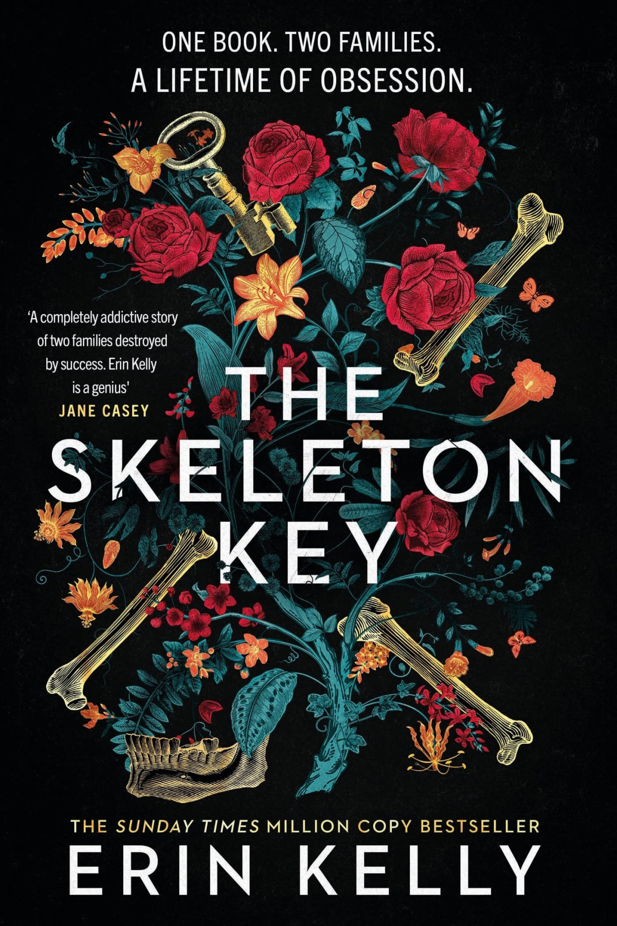 The Skeleton Key Erin Kelly