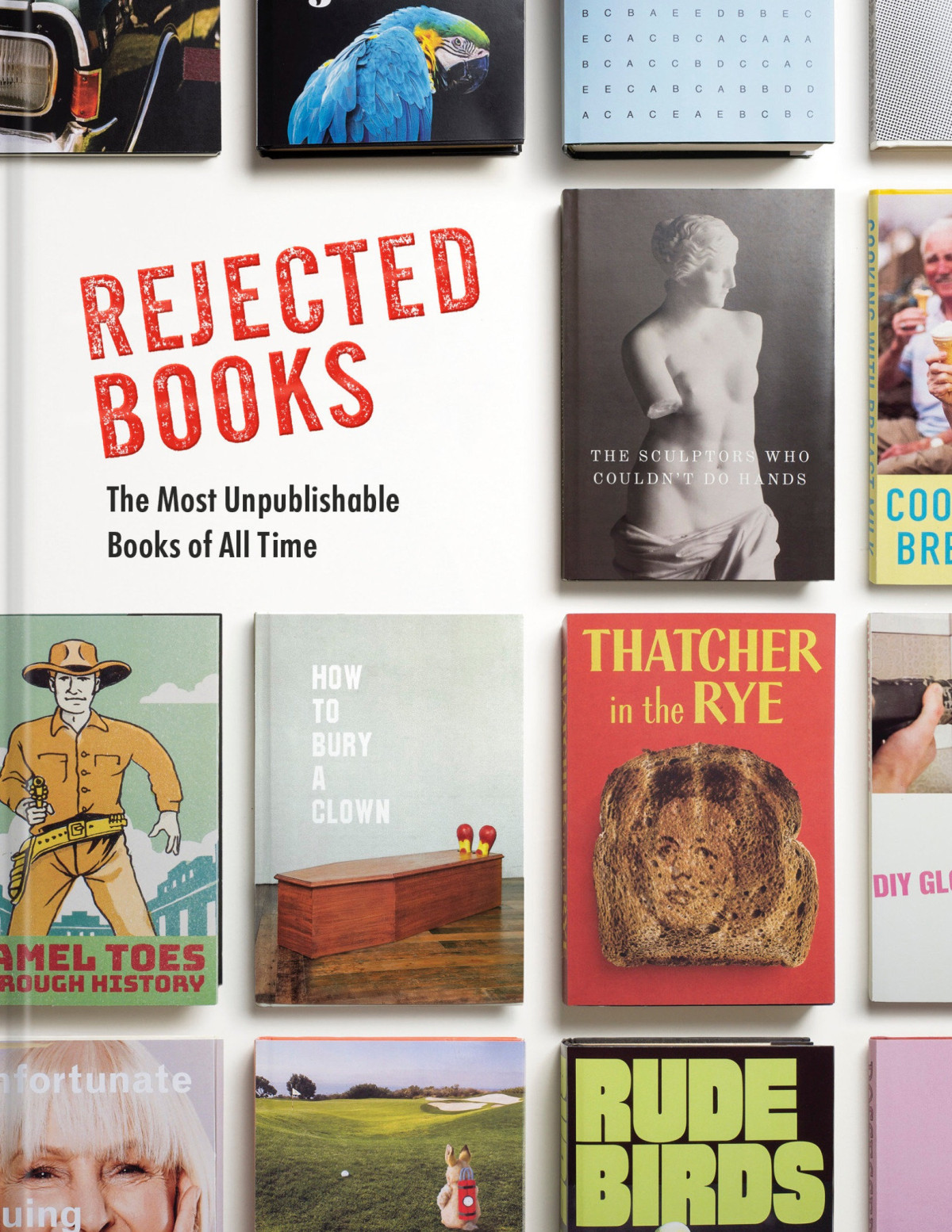 Rejected Books The Most Unpublishable Books Of All Time Graham Johnson
