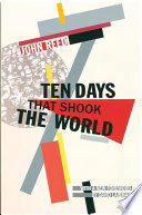 Ten Days That Shook The World John Reed