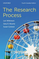 The Research Process 4th Candian Edition 4th Edition Lori Wilkinson