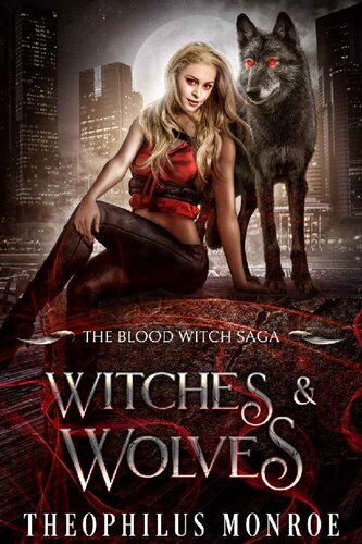 Witches And Wolves The Blood Witch Saga Book 2 Theophilus Monroe