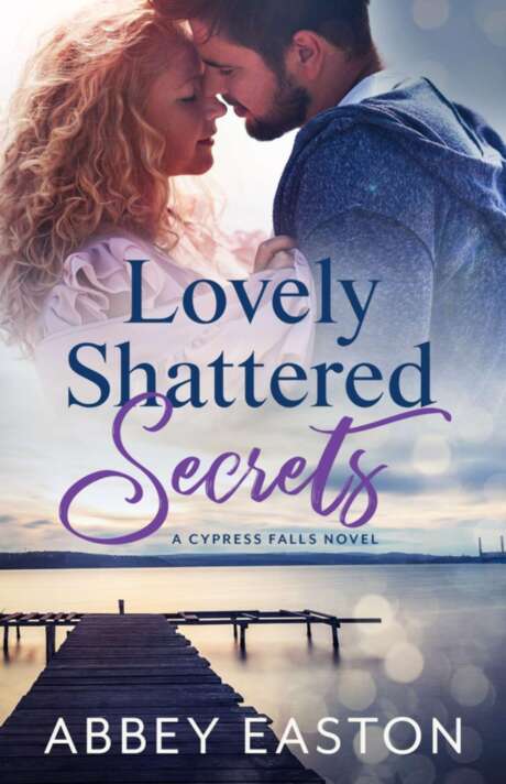 Lovely Shattered Secrets Abbey Easton