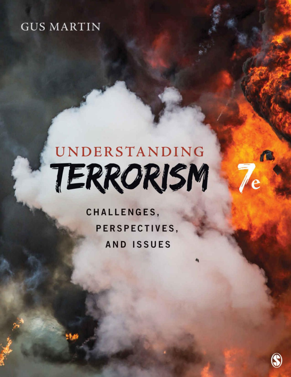 Understanding Terrorism 7th Gus Martin
